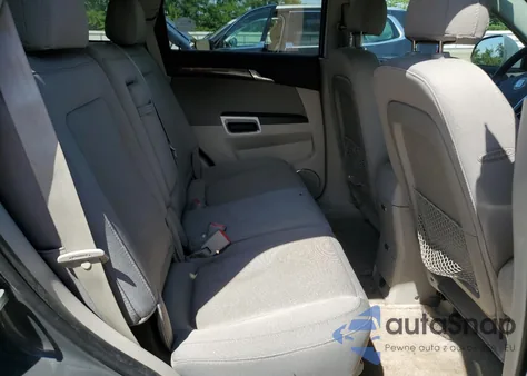 2008 Saturn Vue Xe z USA, uszkodzony, nr VIN 3GSCL33P28S686730